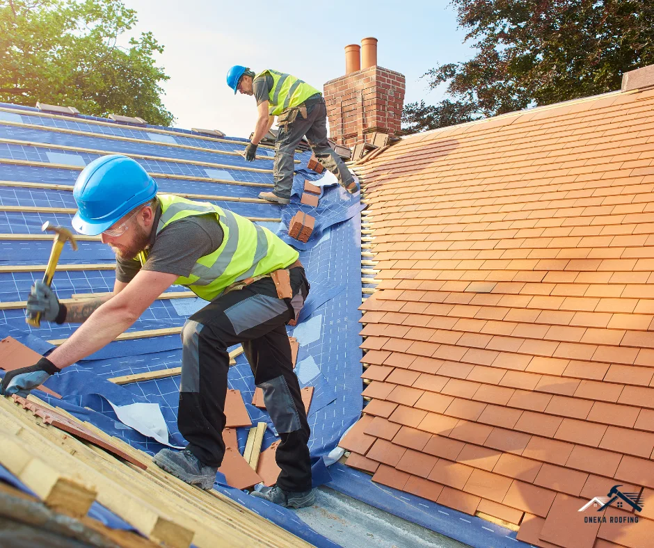 Why choose Roof Repair Near Me in Sardis, OH